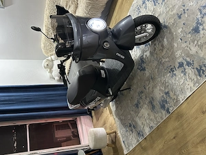  Vând scuter electric tdb fără permis  - imagine 2