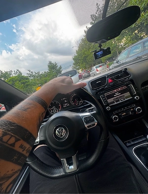 Volkswagen Scirocco 2.0TDI 170hp - imagine 5