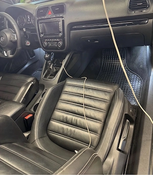 Volkswagen Scirocco 2.0TDI 170hp - imagine 4