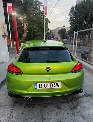 Volkswagen Scirocco 2.0TDI 170hp - imagine 2