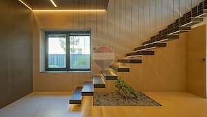 CASA-CONCEPT | ARHITECTURA CONTEMPORANA NEO-VERNACULARA | BRASOV - imagine 5