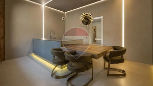 CASA-CONCEPT | ARHITECTURA CONTEMPORANA NEO-VERNACULARA | BRASOV - imagine 6