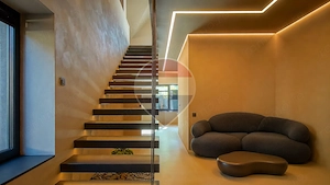 CASA-CONCEPT | ARHITECTURA CONTEMPORANA NEO-VERNACULARA | BRASOV - imagine 7