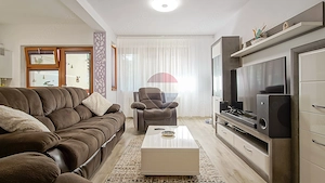Apartament 4 camere Predeal | 125 mp + terasă 30 mp |Vedere la pădure - imagine 3