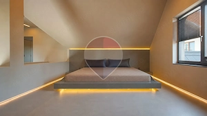 CASA-CONCEPT | ARHITECTURA CONTEMPORANA NEO-VERNACULARA | BRASOV - imagine 11