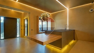 CASA-CONCEPT | ARHITECTURA CONTEMPORANA NEO-VERNACULARA | BRASOV - imagine 19
