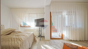 Apartament 4 camere Predeal | 125 mp + terasă 30 mp |Vedere la pădure - imagine 14