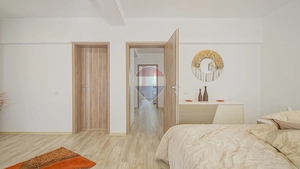 Apartament 4 camere Predeal | 125 mp + terasă 30 mp |Vedere la pădure - imagine 15