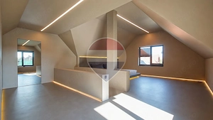 CASA-CONCEPT | ARHITECTURA CONTEMPORANA NEO-VERNACULARA | BRASOV - imagine 10