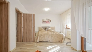 Apartament 4 camere Predeal | 125 mp + terasă 30 mp |Vedere la pădure - imagine 17