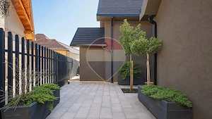 CASA-CONCEPT | ARHITECTURA CONTEMPORANA NEO-VERNACULARA | BRASOV - imagine 14