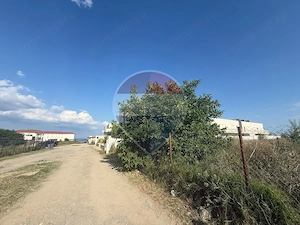 Teren de vanzare in Vama Veche Strada Zenitului 100 m de Marea Neagra - imagine 4