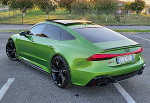 Audi RS7 Dynamic PLUS Strafull 2022 - imagine 4