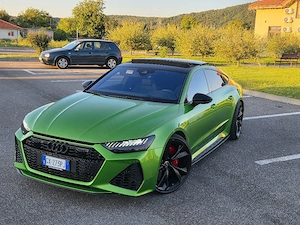 Audi RS7 Dynamic PLUS Strafull 2022 - imagine 3