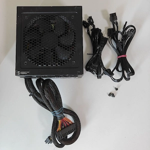 Sursă Seasonic 80+Gold 550W