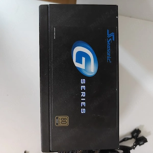 Sursă Seasonic 80+Gold 550W