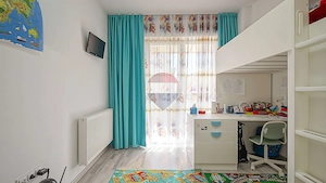 Apartament 3 camere Maurer Tractorul Balcon generos, Parcare și Boxă - imagine 8