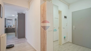 Apartament 3 camere Maurer Tractorul Balcon generos, Parcare și Boxă - imagine 17