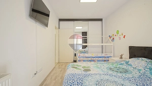Apartament 3 camere Maurer Tractorul Balcon generos, Parcare și Boxă - imagine 13