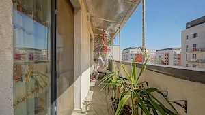 Apartament 3 camere Maurer Tractorul Balcon generos, Parcare și Boxă - imagine 20