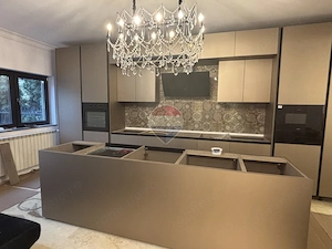 Vilă cu 6 camere de închiriat PIPERA - imagine 2