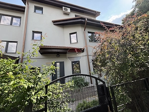 Vilă cu 6 camere de închiriat PIPERA - imagine 3