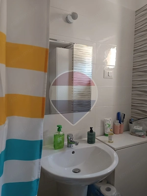 Apartament 1 cameră · Bloc nou · Baza 3 · Parter · 380 €/lună - imagine 5