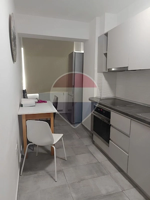 Apartament 1 cameră · Bloc nou · Baza 3 · Parter · 380 €/lună - imagine 6