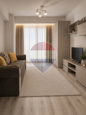 Apartament 1 cameră · Bloc nou · Baza 3 · Parter · 380 €/lună