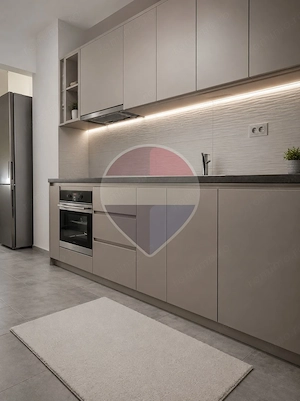 Apartament 1 cameră · Bloc nou · Baza 3 · Parter · 380 €/lună - imagine 2