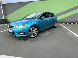 Seat leon 2.0 tdi 184CP - imagine 2