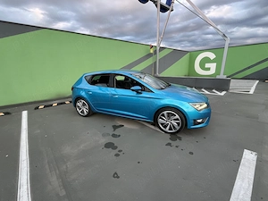 Seat leon 2.0 tdi 184CP - imagine 6