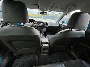 Seat leon 2.0 tdi 184CP - imagine 4