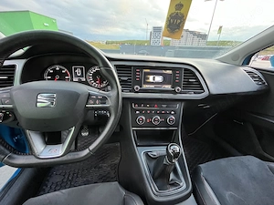 Seat leon 2.0 tdi 184CP - imagine 8