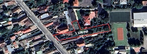 Teren si casa de caramida str Tudor Pamfile / Tecuci