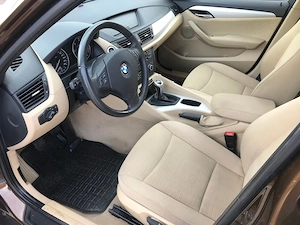 BMW X1 sDrive18d - imagine 2
