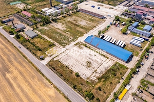 Teren industrial 16.000 mp lângă Autostrada A1 – Căteasca - imagine 6