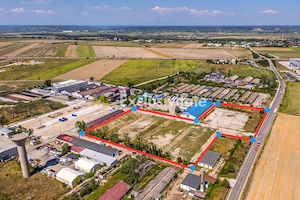 Teren industrial 16.000 mp lângă Autostrada A1 – Căteasca - imagine 2