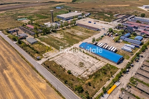 Teren industrial 16.000 mp lângă Autostrada A1 – Căteasca - imagine 3