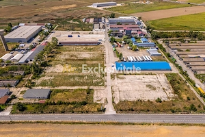 Teren industrial 16.000 mp lângă Autostrada A1 – Căteasca - imagine 4