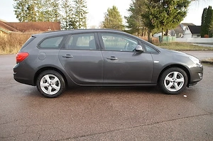 Opel Astra 1.4 Turbo 140 ch - imagine 2