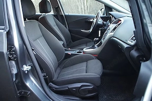 Opel Astra 1.4 Turbo 140 ch - imagine 4