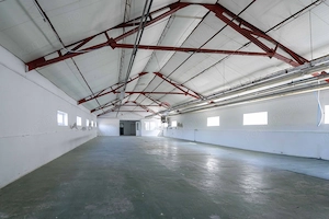 Proprietate industrialǎ 3 hale, teren 12.190 mp - imagine 8