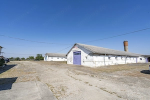 Proprietate industrialǎ 3 hale, teren 12.190 mp - imagine 7