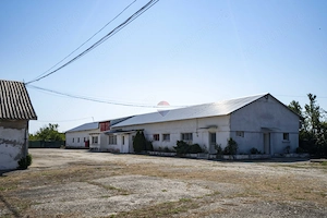 Proprietate industrialǎ 3 hale, teren 12.190 mp - imagine 14