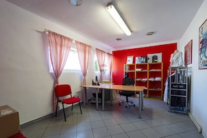 Proprietate industrialǎ 3 hale, teren 12.190 mp - imagine 15