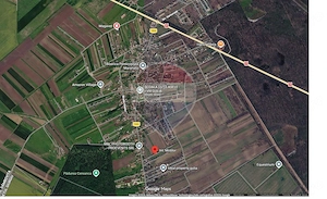 Teren 525 mp si constructie 54 mp in Gulia la 15 min de Bucuresti - imagine 16