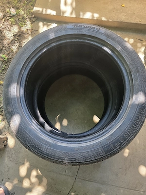Vand 4 Anvelope de vara Hankook  Ventus Prime 3 si Barum Bravuris 3 215 50 R17 - imagine 4