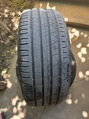 Vand 4 Anvelope de vara Hankook  Ventus Prime 3 si Barum Bravuris 3 215 50 R17 - imagine 3