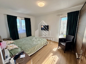 Apartament cu 2 camere, mobilat, etaj 2, Giroc - imagine 3